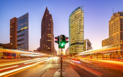 Navigating Cityscapes: The Joy of Modern Traffic Engineering