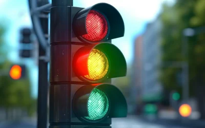 Traffic Signal Coordination: Balancing Safety & Efficiency in Urban Arterials
